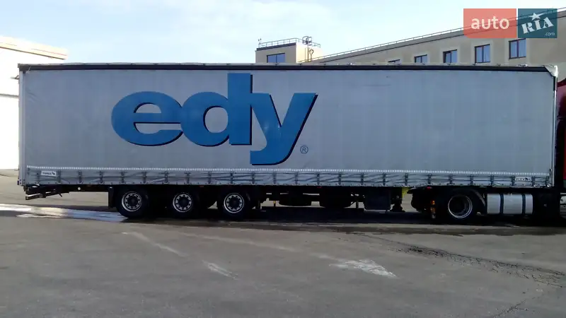 DAF XF 105 2008 VIN XLRTE47MS0E837669 фото оголошення 6 з 30