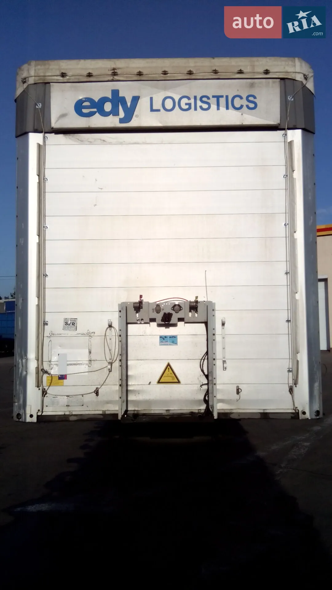 DAF XF 105 2008 VIN XLRTE47MS0E837669 фото оголошення 7 з 17