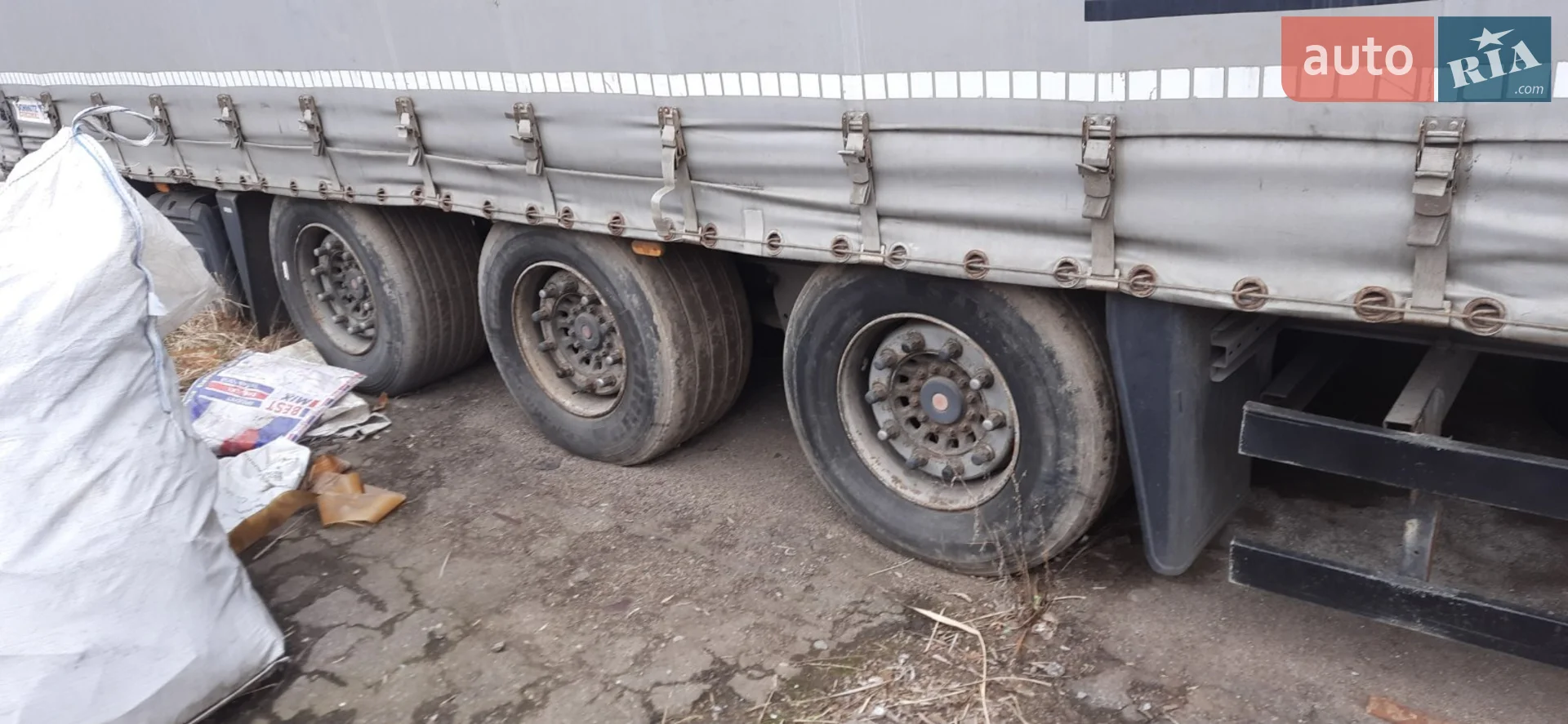 DAF XF 105 2008 VIN XLRTE47MS0E837669 фото оголошення 10 з 17