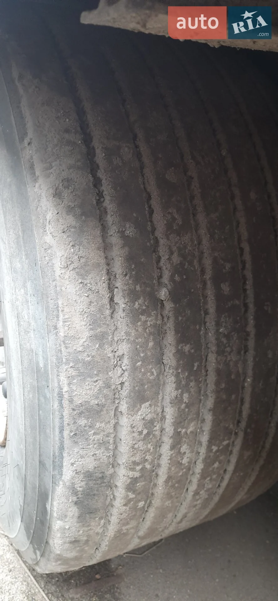DAF XF 105 2008 VIN XLRTE47MS0E837669 фото оголошення 16 з 17