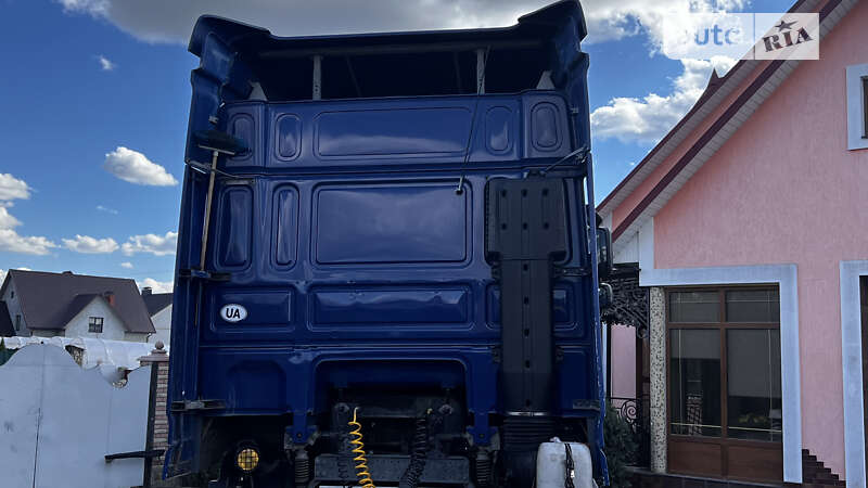 Тягач DAF XF 105 2006 в Каменец-Подольском фото 3 Тягач DAF XF 105 2006 в Каменец-Подольском