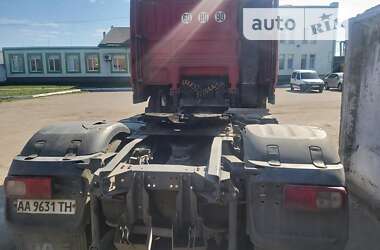 Тягач DAF XF 105 2013 в Виннице