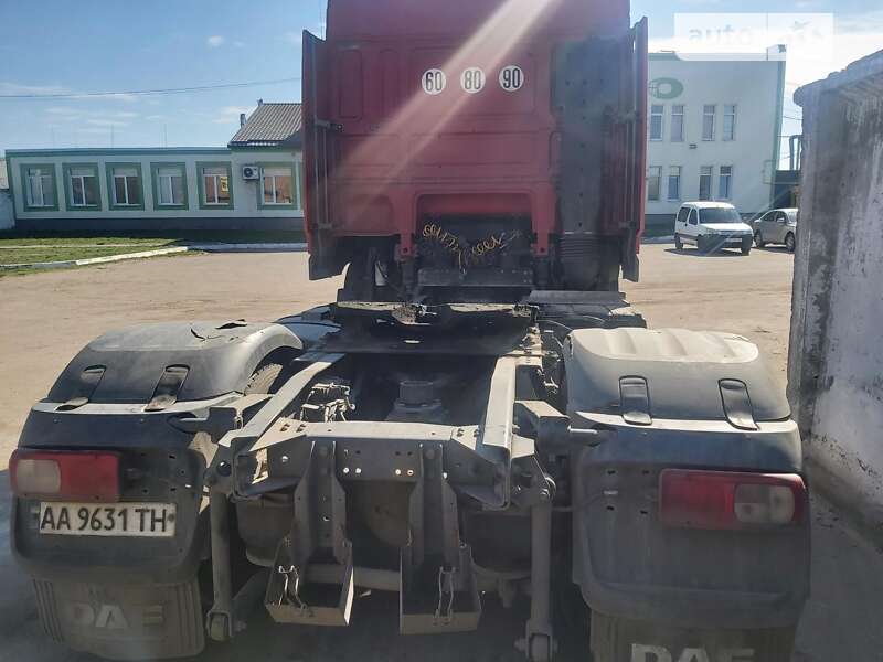 Тягач DAF XF 105 2013 в Виннице