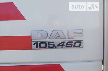 Тягач DAF XF 105 2013 в Чернівцях