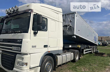 Тягач DAF XF 105 2008 в Прилуках