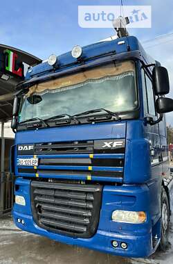 Тягач DAF XF 105 2006 в Тернополе