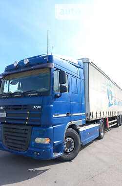 Тягач DAF XF 105 2006 в Тернополі