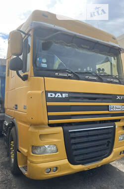 Тягач DAF XF 105 2008 в Гайсине