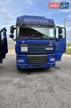 Тягач DAF XF 105 2007 в 