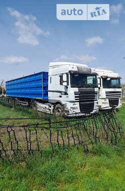 Інші вантажівки DAF XF 105 2012 в Миколаєві