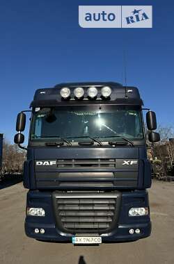 Тягач DAF XF 105 2010 в Дергачах