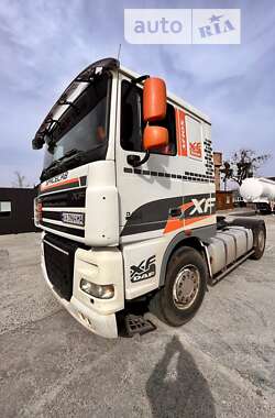 Тягач DAF XF 105 2011 в Броварах