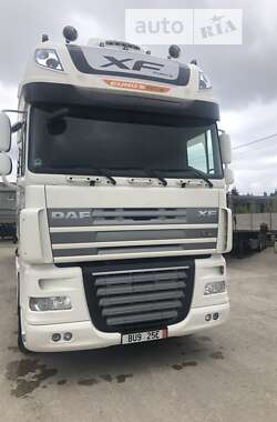 Тягач DAF XF 105 2011 в Ровно