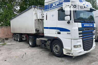 Тягач DAF XF 105 2011 в 