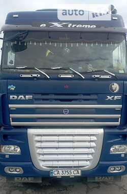 Зерновоз DAF XF 105 2006 в Тальном