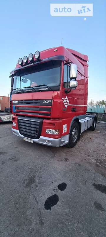 DAF XF 105 2007