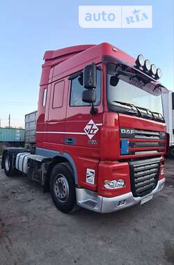 Тягач DAF XF 105 2007 в Одесі