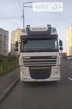 Тягач DAF XF 105 2007 в Києві