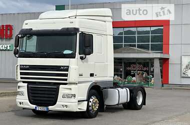 Тягач DAF XF 105 2011 в Хусте