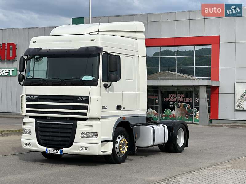 DAF XF 105 2011
