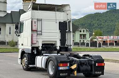 Тягач DAF XF 105 2011 в 