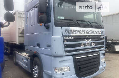 Тягач DAF XF 105 2010 в Миколаєві