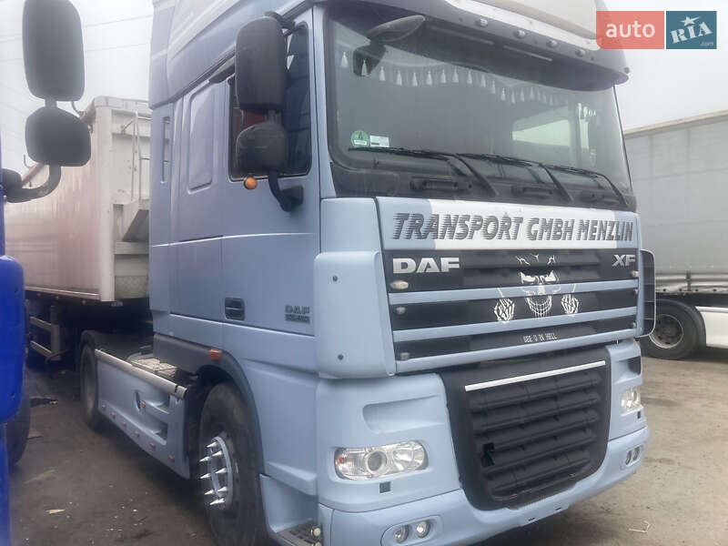 DAF XF 105 2010