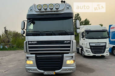 Тягач DAF XF 105 2013 в Кременчуці