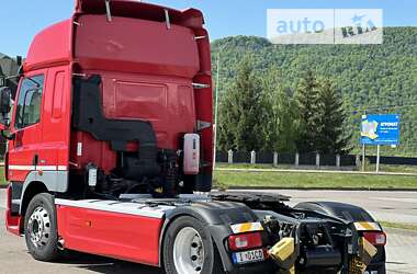 Тягач DAF XF 105 2013 в Хусте