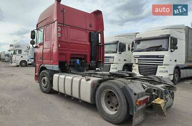 Тягач DAF XF 105 2009 в 