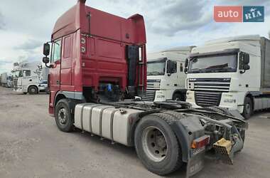 Тягач DAF XF 105 2009 в Шостке