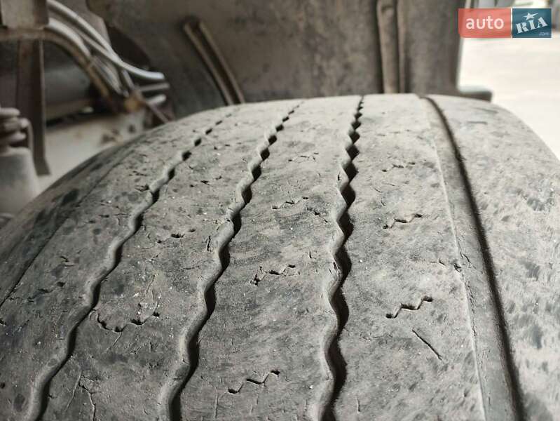 Тягач DAF XF 105 2009 в Шостке