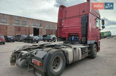 Тягач DAF XF 105 2009 в 
