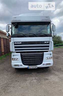 Тягач DAF XF 105 2010 в Лозовій