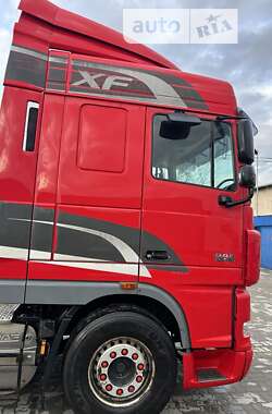 Тягач DAF XF 105 2011 в Калуше