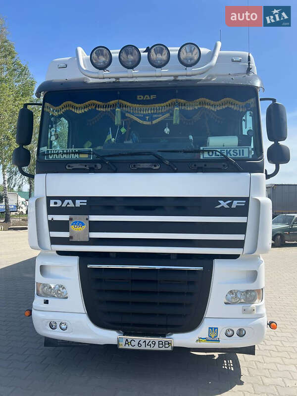 DAF XF 105 2006