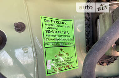 Тягач DAF XF 105 2013 в 