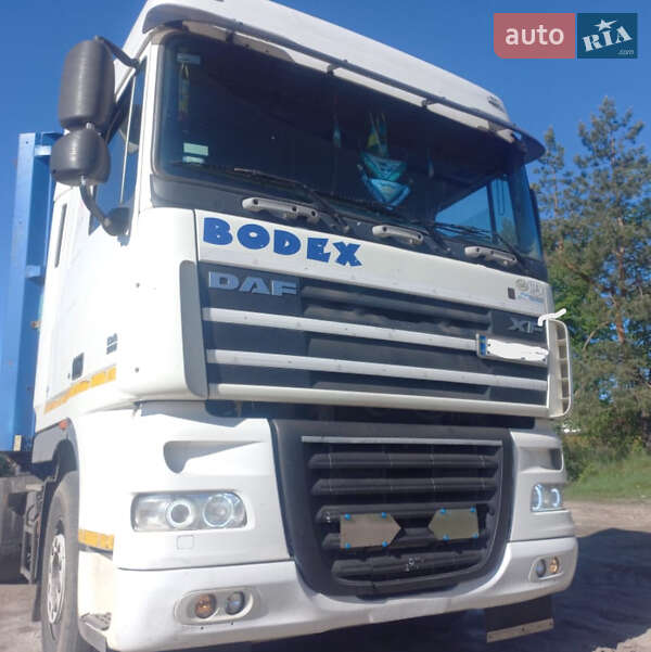 DAF XF 105 2007