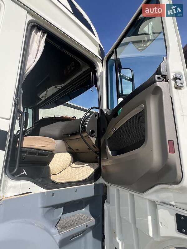Тягач DAF XF 105 2013 в Любомле