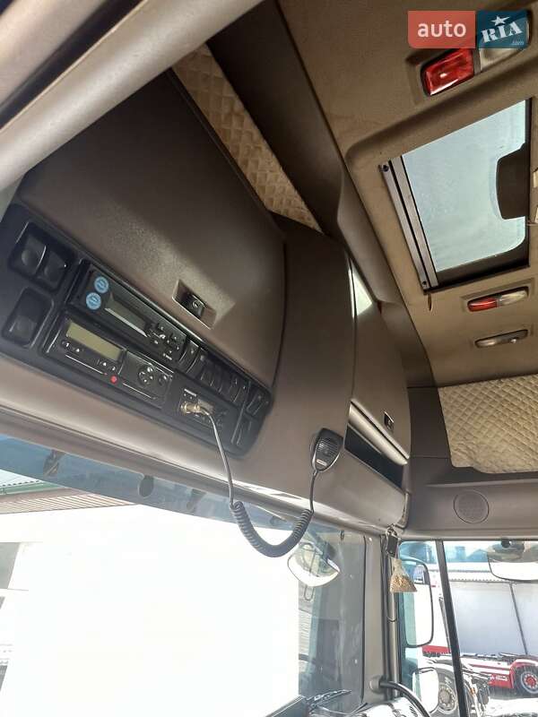 Тягач DAF XF 105 2013 в Любомле