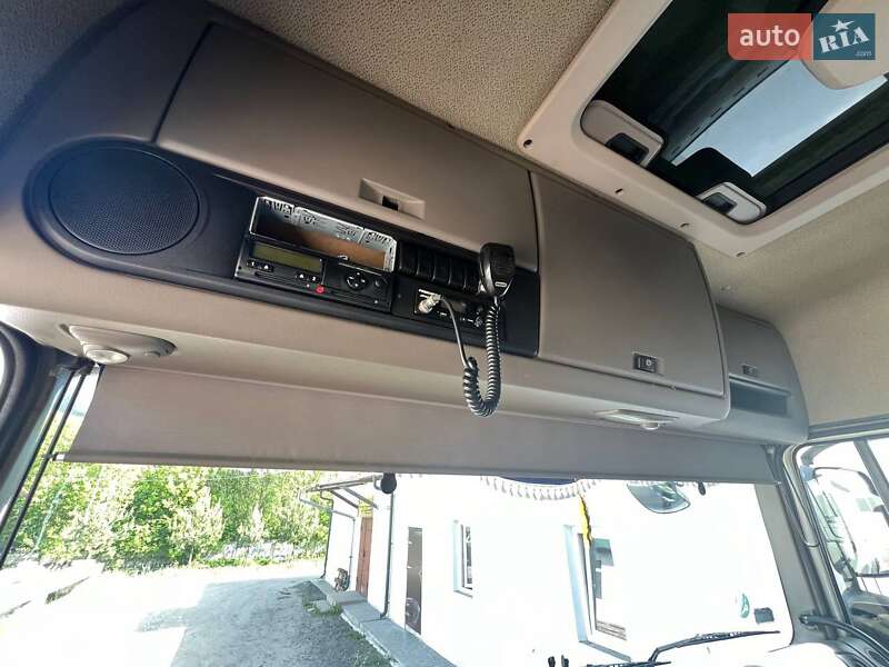 Тягач DAF XF 105 2013 в Любомле