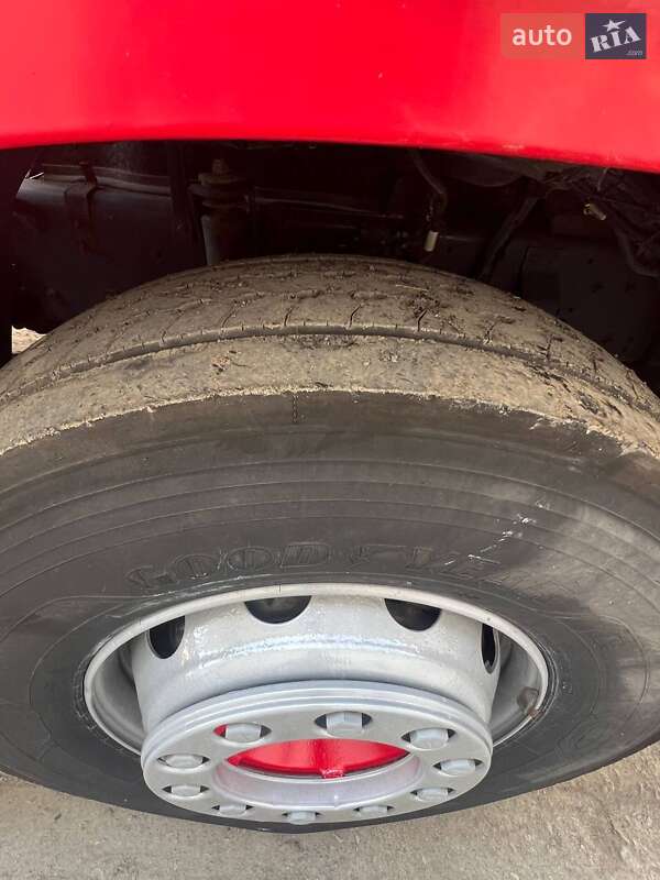 Тягач DAF XF 105 2013 в Любомле