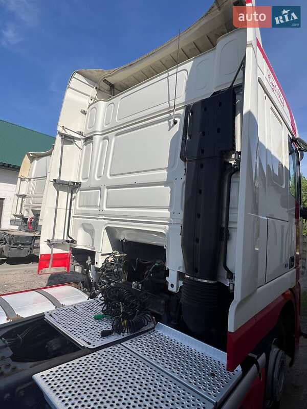 Тягач DAF XF 105 2013 в Любомле