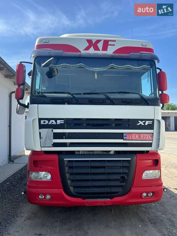 Тягач DAF XF 105 2013 в Любомле