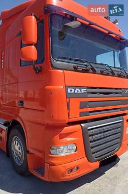 Тягач DAF XF 105 2010 в Одесі