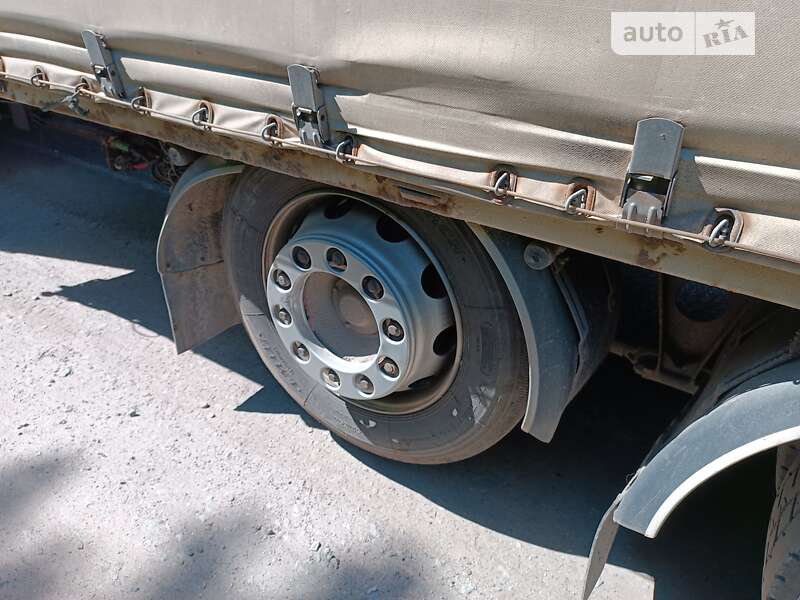 Тентованый DAF XF 105 2011 в Львове