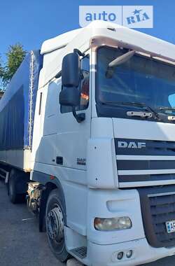 Тягач DAF XF 105 2009 в Енергодарі