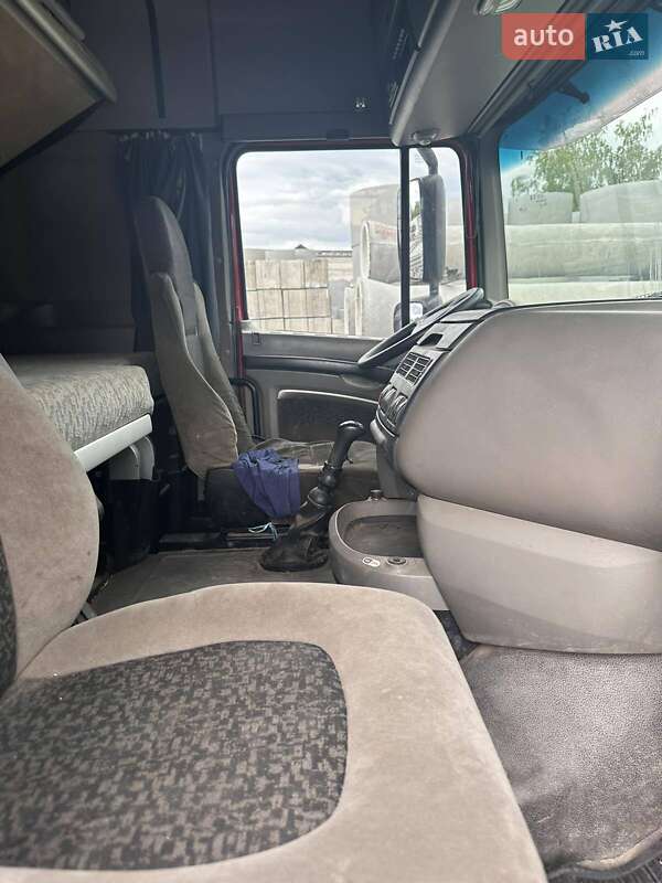 Тягач DAF XF 105 2008 в Тернополе