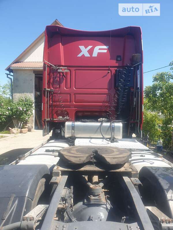 Тягач DAF XF 105 2012 в Хмельницком