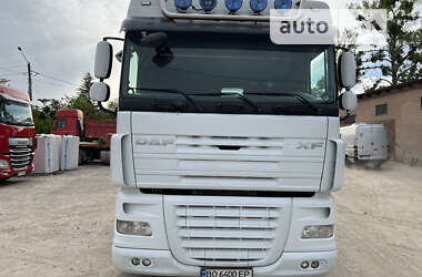 Тягач DAF XF 105 2012 в Ивано-Франковске